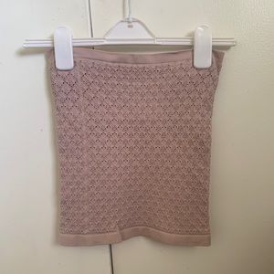 free people tube top
